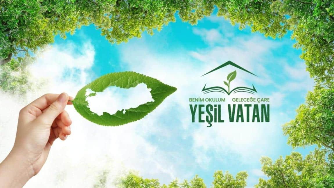 Yeşil Vatan-Geleceğe Çare